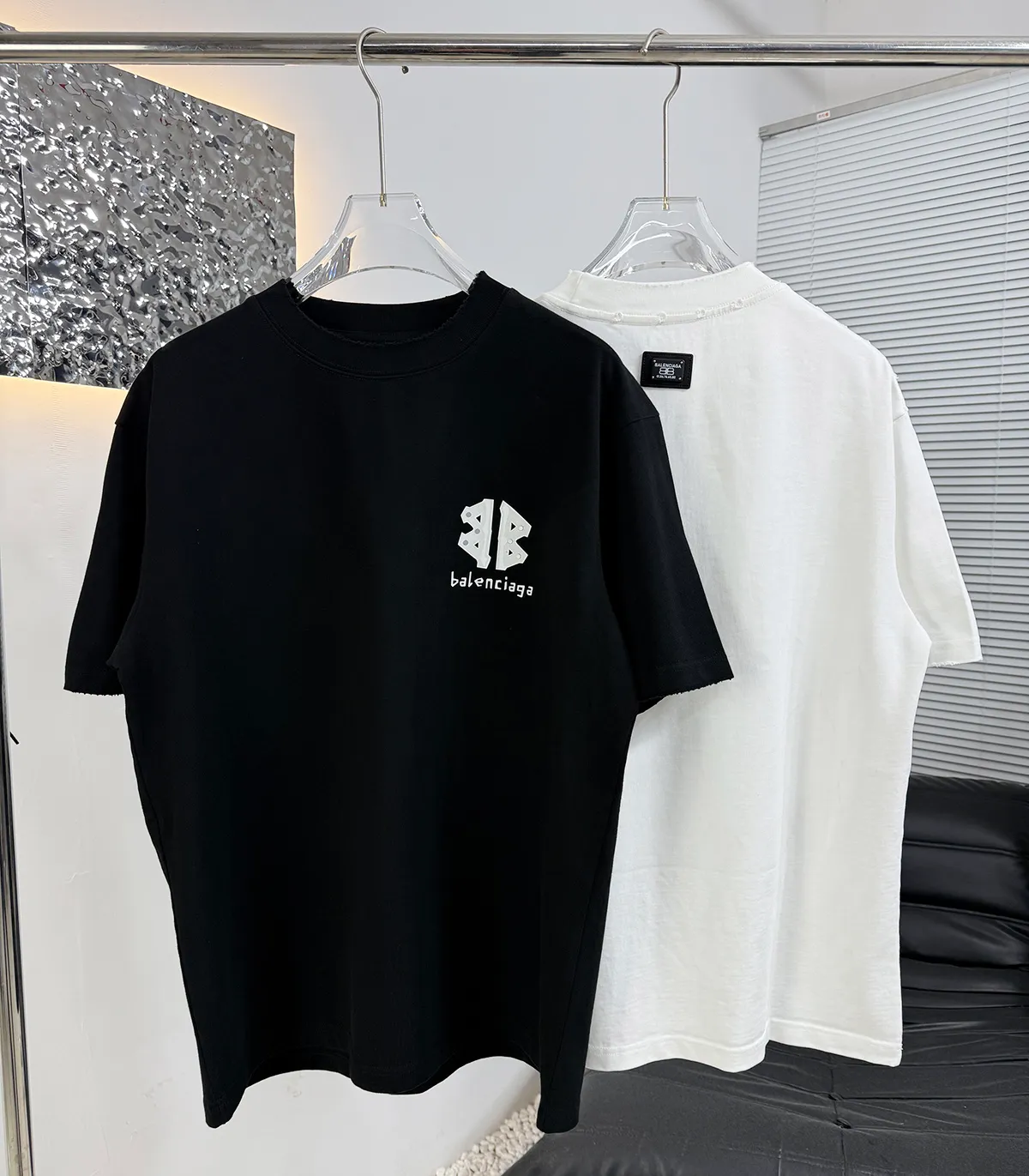 Quality Balenciag* 26ss New Arrival T 360 OS ， ！ Size M-XXL